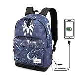 Tipología Mochilas sin carro Spiderman KM-38321 2018 Mochila Infantil, 40 cm