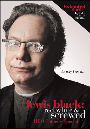 Preisvergleich Produktbild Lewis Black: Red, White and Screwed