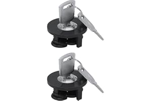 thirei 2 sztuki zamykanych gniazd, blokada gniazdka, zapobiega kradzieży prądu i przypadkowemu dotknięciu, do europejskich gniazd