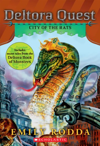 City of the Rats: No.3 (Deltora Quest)