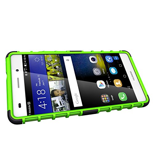Funda Huawei P9 lite Pegoo El Soporte Incorporado A Prueba de golpes Anti-Ara azos y Polvo Mezcla Doble Capa Armadura Proteccion Cover Case Caso Funda C scara Caja para Huawei P9 lite Verde reviews Funda Huawei P9 lite Pegoo El Soporte Incorporado A Prueba de golpes Anti-Ara azos y Polvo Mezcla Doble Capa Armadura Proteccion Cover Case Caso Funda C scara Caja para Huawei P9 lite Verde