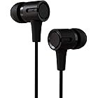 boAt Bassheads 102 in Ear Wired Earphones with Mic(Charcoal Black)