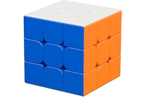 BUCAXIT Speed ​​Cube Super Large 3x3x3 Colorful Stickerless Magic Puzzle 18cm Cubo Magico Colore senza Adesivi Cubo Gigante Puzzle 3D Rompicapo