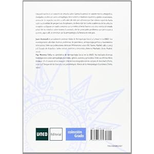 Perspectivas antropológicas sobre guinea ecuatorial