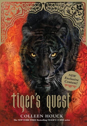 Tiger's Quest (Book 2 in the Tiger's Curse Series): Volume 2