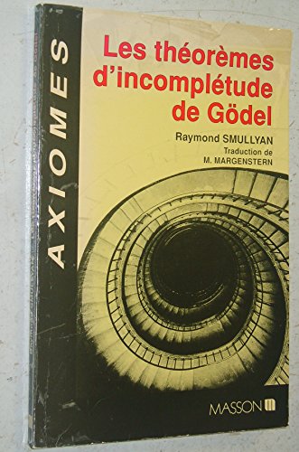 Amazon.in Buy Les théorèmes de Gödel Book Online at Low