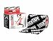 Produktbild Rocktape Kinesiologie-Band 10 cm schwarz mit Logo Kinesiologie Tape