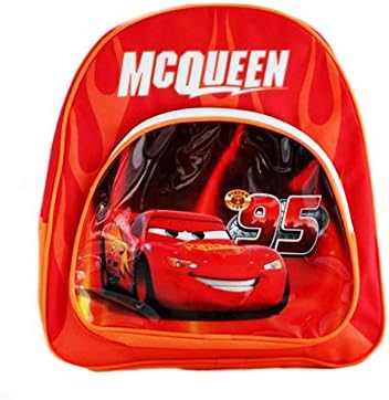 Small Backpack Red Disney Cars Flash McQueen 29 x 25 x 8 cm Children School Bag