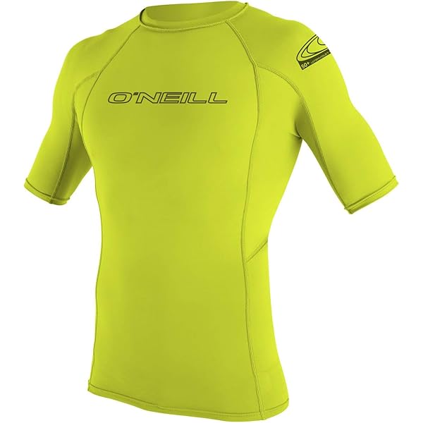 Oneill Wetsuits Youth Basic Skins 50 Camisa Solar De Manga
