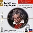 Gulda spielt Beethoven: Klaviersonaten 1-32 + Klavierkonzerte 1 - 5