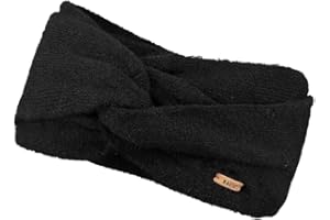 Witzia Headband Barts Stirnband Feinstrick Haarband Knoten warm Winter Accessoire
