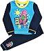 Boys Barney & Friends Snuggle Fit Pyjamas Size 18-24 Months