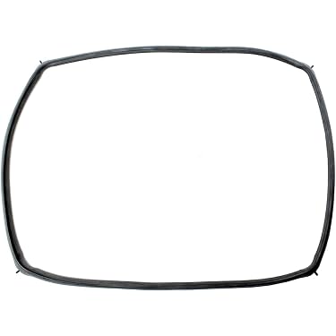 First4spares Guarnizione Universale Per Forno - 197 Cm Con Angoli Arrotondati - Adatta A Tutte Le Marche, Ricambio In Gomma Per Sportello