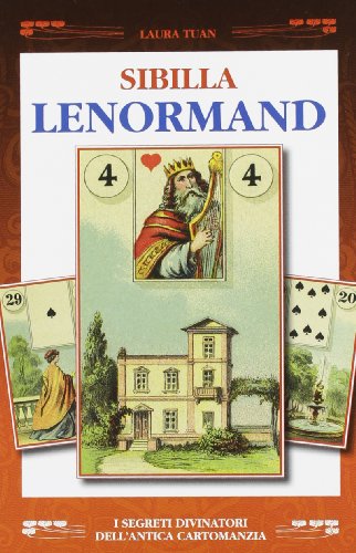 La sibilla Lenormand. Con 36 carte La sibilla Lenormand. Con 36 carte