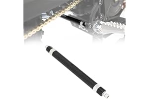 RUNFARR Motorrad Fußrastenhalterung,Verstärkter Hebel CNC-Aluminium Motorrad Stützenhalterung für Talaria Sting MX3/MX4/MX5