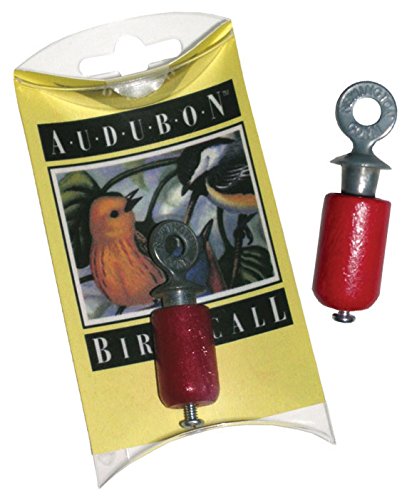 Preisvergleich Produktbild Channel Craft Birchwood and Pewter Audubon Bird Call by Channel Craft