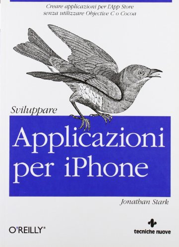 Sviluppare applicazioni per iPhone libro
