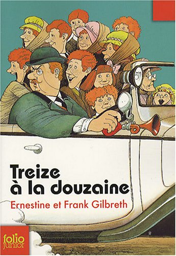 couverture de : Treize &agrave; la douzaine