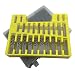 Produktbild 150tlg. Bohrer Set Koffer Spiralbohrer HSS High Speed Metallbohrer 0,4-3,2mm Titan Trist Drill Bit