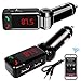 Produktbild Universal Wireless FM Transmitter Radio-Car Kit mit USB Car Charger for Smartphone Bluetooth Auto-MP3-Player-