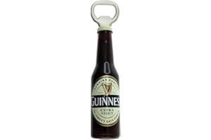 Guinness Extra Stout Décapsuleur et aimant de réfrigérateur