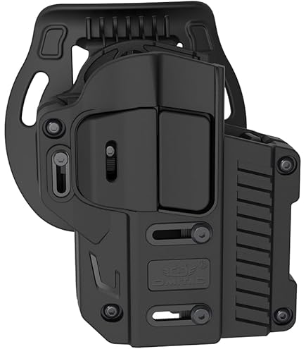 Fobus GL-3 Gürtel Holster Halfter Glock 20/21/37/41,Zoraki 917, Booming,ISSC M22 - Foto 8