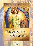 Das Erzengel-Orakel: 45 Karten mit Anleitung - Limitierte Gold-Edition by 