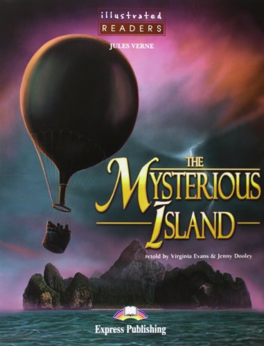 THE MYSTERIOUS ISLAND ILLUSTRATED
