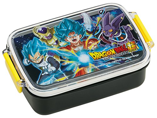 Preisvergleich Produktbild Skater tight lunch box 450ml Dragon Ball super RB3A by Skater