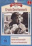 Erwin Geschonneck - Karbid und Sauerampfer/Ein Lord am Alexanderplatz - Kino-Legenden Vol. 5 [2 DVDs] - Erwin Geschonneck