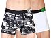 Produktbild CR7 Cristiano Ronaldo 8302-49-528_BIPACK Boxershorts Herren Schwarz L