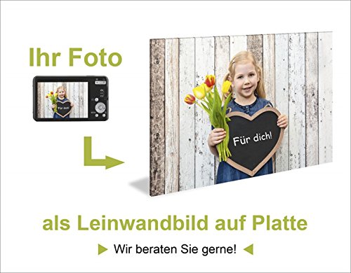 Artland Leinwand-Bild-Druck Wandbild Canvas fertig aufgespannt auf Holzfaserplatte Chepkosupertramp8 ,A.L. Rasmussen agika7 Natur Pusteblume Sonnenuntergang Nahaufnahme Löwenzahn Blumen Fotografie - 4
