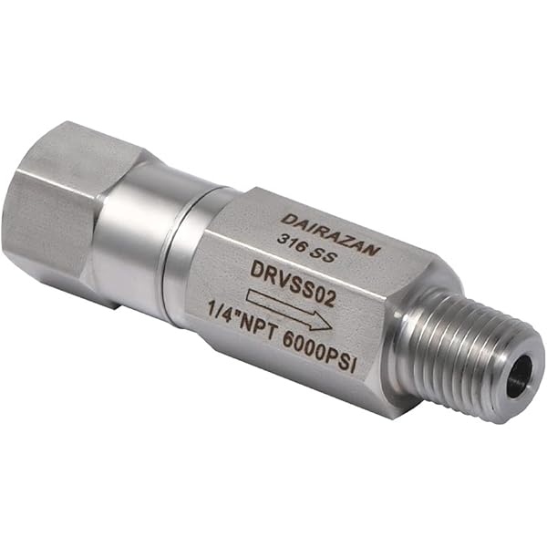Buy HEZONGSION Mini 1/4" NPT Male Adjustable Pressure Valve SS304 Stainless Steel PRV Safety Valve With Lock 60 Psi Set Pressure 40 75 Psi Adjustable Pressure Range Buy HEZONGSION Mini 1/4" NPT Male Adjustable Pressure Valve SS304 Stainless Steel PRV Safety Valve With Lock 60 Psi Set Pressure 40 75 Psi Adjustable Pressure Range