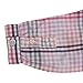 Jacky girl's blouse Dream, pink check, 6 months (68 cm) 132429