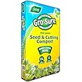 Westland Gro-Sure Seed & Cutting Compost Bale - 20L ( : Amazon.co.uk ...