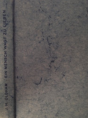 Gratis Ein Mensch Wagt Zu Lieben Florence Allshorn Ein Leben Im Dienst Christi Pdf Download Gabrijelheike