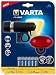 Produktbild Varta Set Laterne Fahrrad mit 6 Batterien AAA LR03