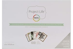 Becky Higgins Project Life Childhood Mini Kit - Wellington 380047