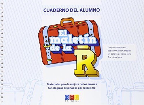 Cuaderno del alumno El maletín de la R