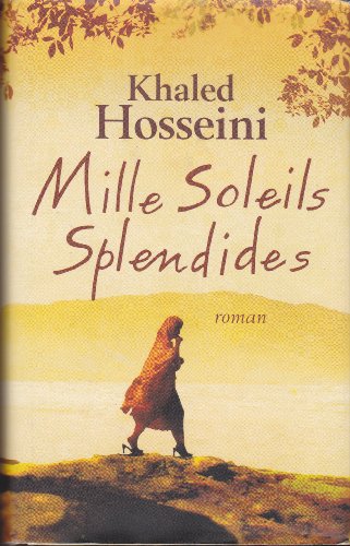 couverture de : Mille soleils splendides
