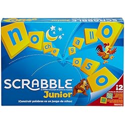 Scrabble junior