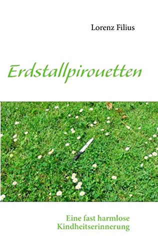 Cover zum Buch Erdstallpirouetten