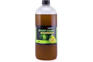 Tandem Baits Attractant Liquide Booster Pêche À La Carpe 1 L Euro Booster XXL