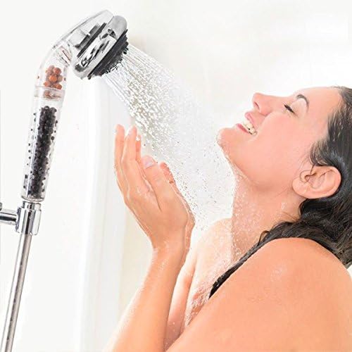 Shop Story Shower Hand Shower Multifunction Shower Head Spa Germanium Tourmaline Eco Purifies Softens Water