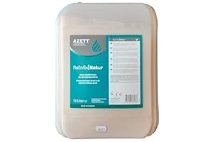 Azett Reinfix Hand Cleaner with Natural Grating Bodies, 10 Litre Jug