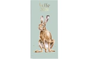 Wrendale Designs - Slim Diary 2026