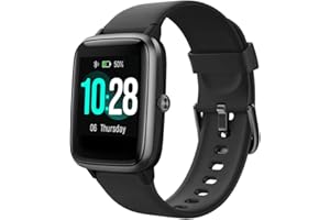 Kobmand Armband für SW021/SW025, Silikon Ersatzband Uhrenarmband fürSW021/SW025/ID205L