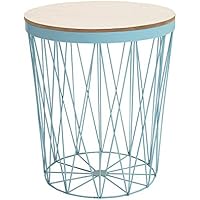 Suchergebnis auf Amazon.de für: beistelltisch aus korb: Küche, Haushalt