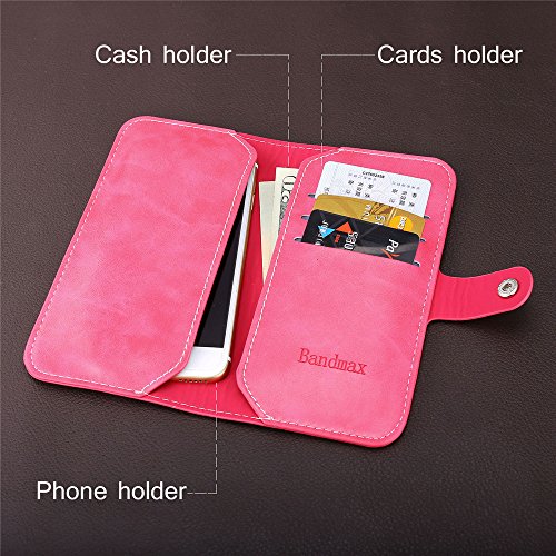 iPhone 6 Plus 6s Plus Funda Bandmax Funda Marr n Cuero PU Piel Monedero de Tarjeta Anti-Ara azo y Shock Resistente Protector Bumper Case Cover Accesorio para iPhone 6 Plus 6s Plus M vil de 4 7 - 5 5 Marr n L reviews iPhone 6 Plus 6s Plus Funda Bandmax Funda Marr n Cuero PU Piel Monedero de Tarjeta Anti-Ara azo y Shock Resistente Protector Bumper Case Cover Accesorio para iPhone 6 Plus 6s Plus M vil de 4 7 - 5 5 Marr n L