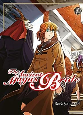 The ancient magus bride T10 (10)
